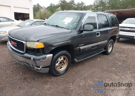 2003 GMC Yukon Slt из США, поврежденный, VIN 1GKEC13ZX3R196840